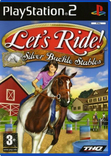 Lets Ride Silver Buckle Stables