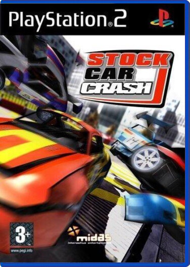 Stock Car Crash