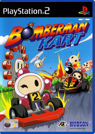 Bomberman Kart