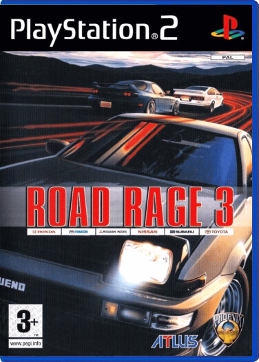 Road Rage 3