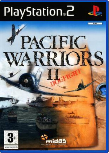 Pacif Warriors 2