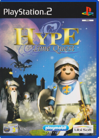 Hype - The Time Quest