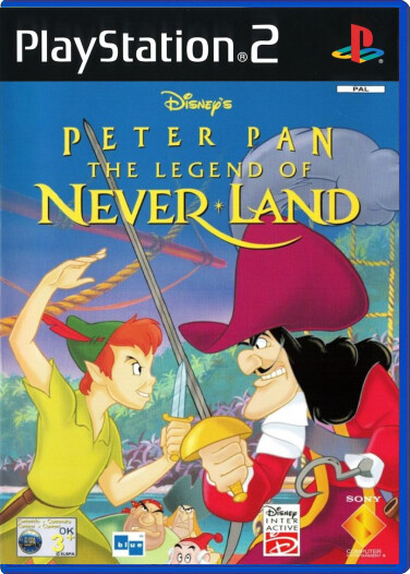 Disney's Peter Pan: The Legend of Neverland