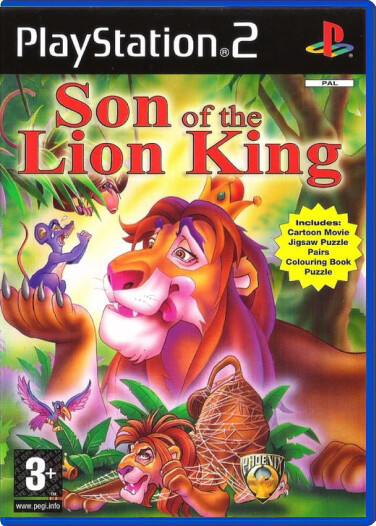 Son of the Lion King