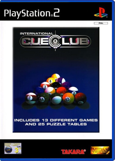 International Cue Club