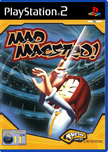Mad Maestro!
