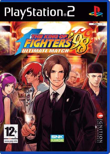 The King of Fighters '98: Ultimate Match