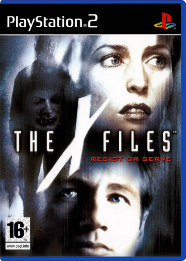 The X-Files: Resist or Serve