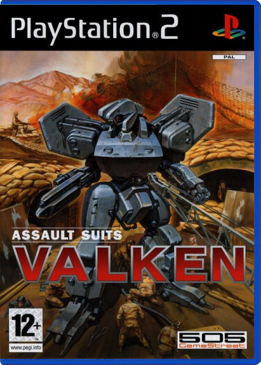 Assault Suits Valken