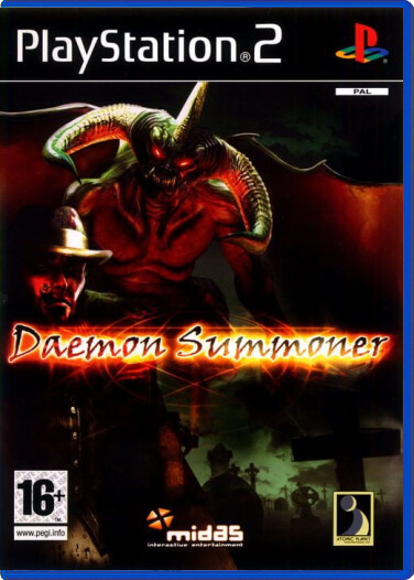 Daemon Summoner