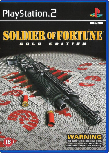 Soldier Of Fortune: Gold Edition