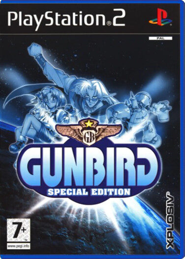 Gunbird: Special Edition