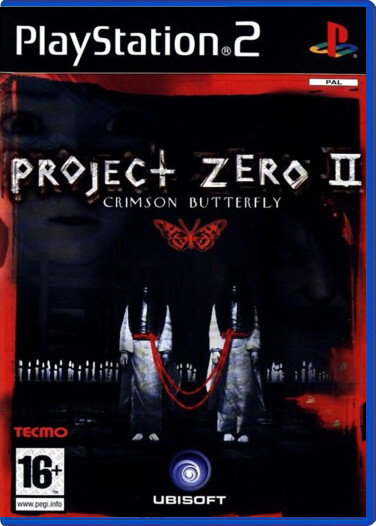 Project Zero 2: Crimson Butterfly