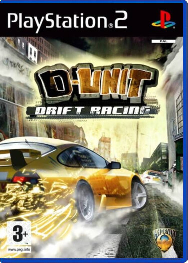 D-Unit Drift Racing
