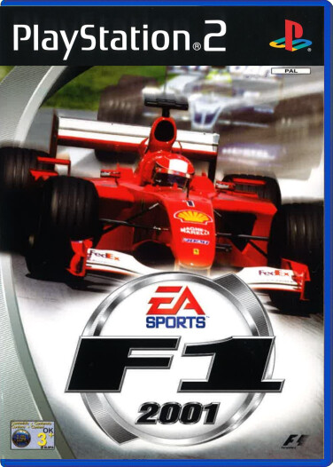 F1 2001
