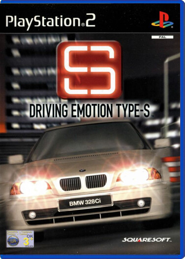 Driving Emotion Type-S