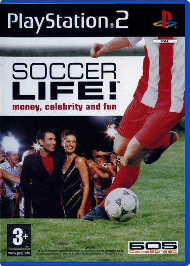 Soccer Life!