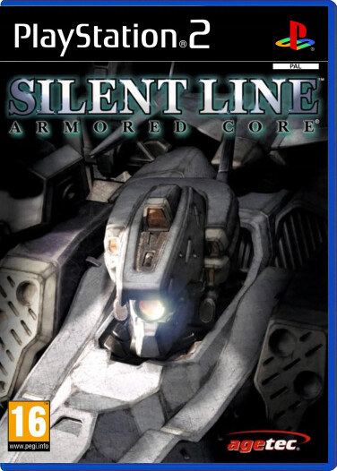 Armored Core: Silent Line
