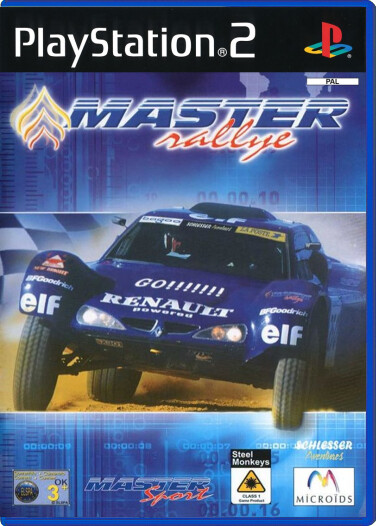 Master Rallye