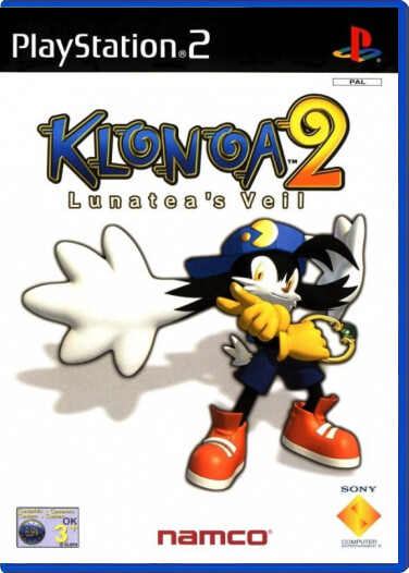 Klonoa 2: Lunatea's Veil