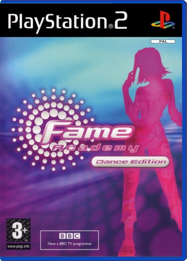 Fame Academy: Dance Edition