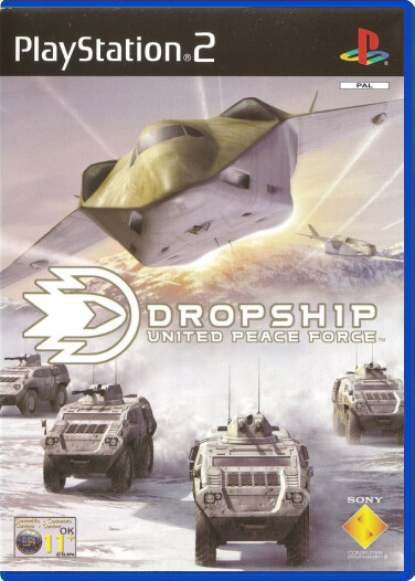 Dropship: United Peace Force