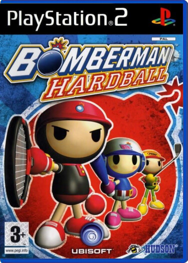 Bomberman Hardball