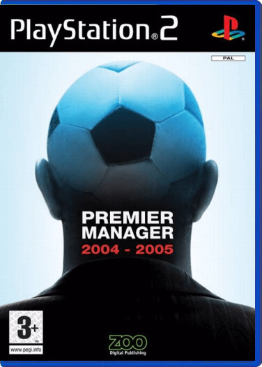 Premier Manager 2004-2005