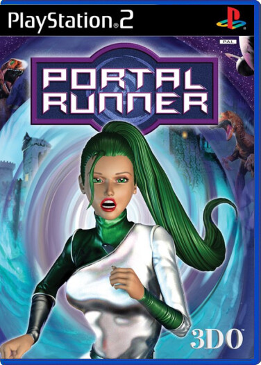 Portal Runner