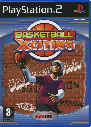 Basketball Xciting
