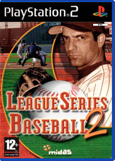 League Series Baseball 2