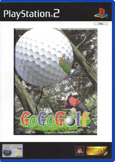 Go Go Golf