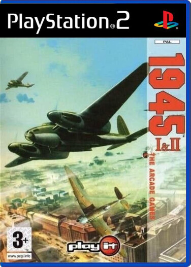 1945 I & II: The Arcade Games