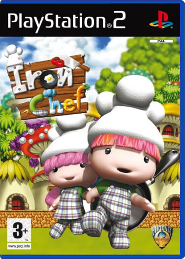 Iron Chef