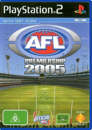 AFL Premiership 2005