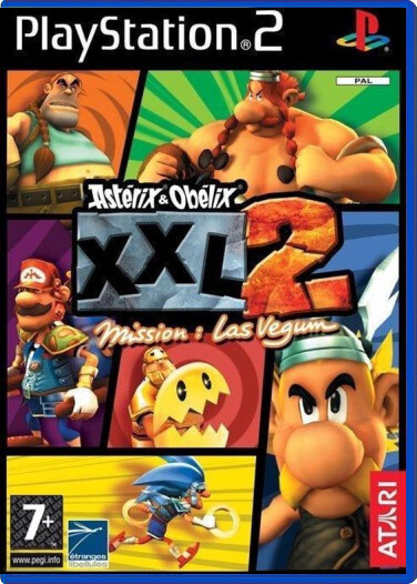 Astérix & Obélix XXL 2: Mission: Las Vegum