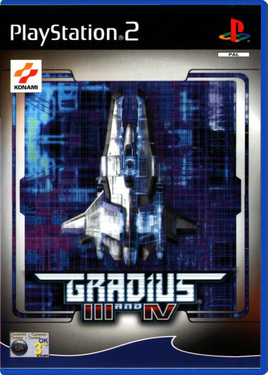 Gradius III and IV