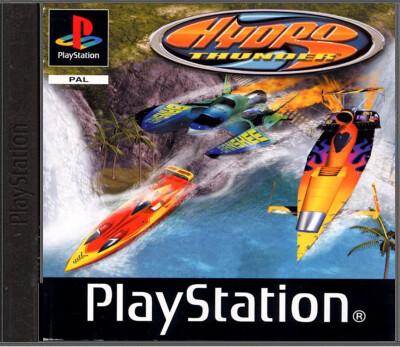 Hydro Thunder