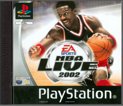 NBA Live 2002