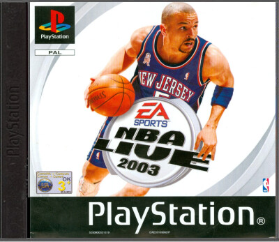 NBA Live 2003