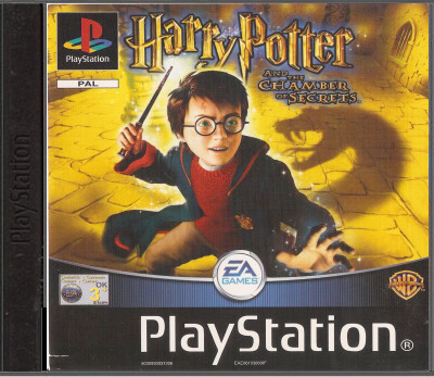 Harry Potter and the Chamber of Secrets