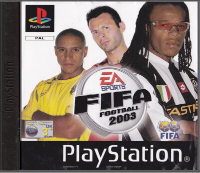 FIFA Football 2003