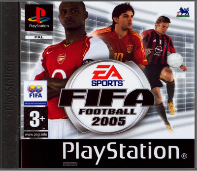 FIFA Football 2005