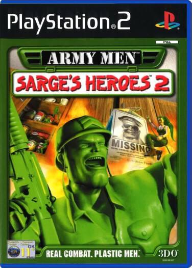 Army Men: Sarge's Heroes 2