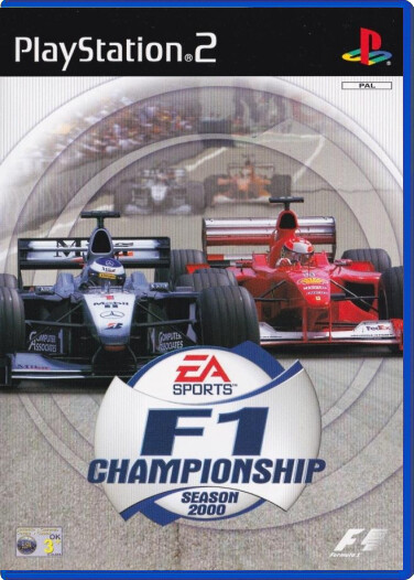F1 Championship Season 2000
