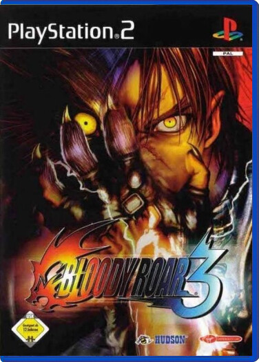 Bloody Roar 3