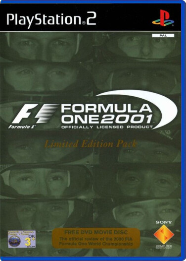 Formula One 2001