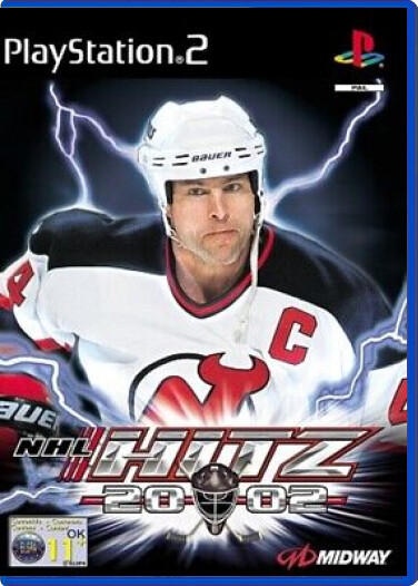 NHL Hitz 2002