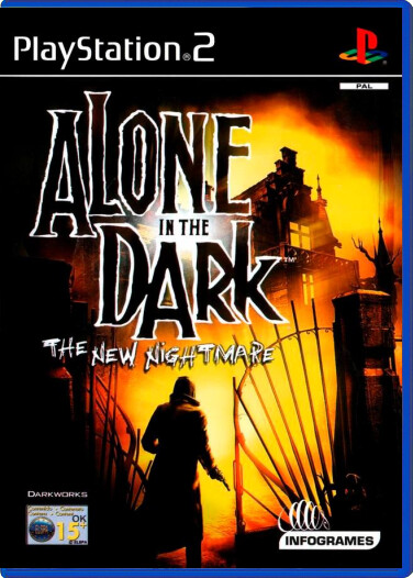 Alone in the Dark: The New Nightmare