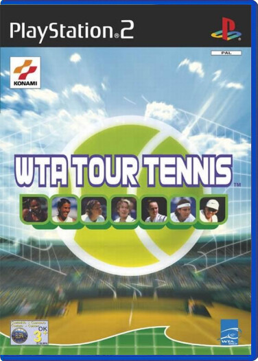 WTA Tour Tennis